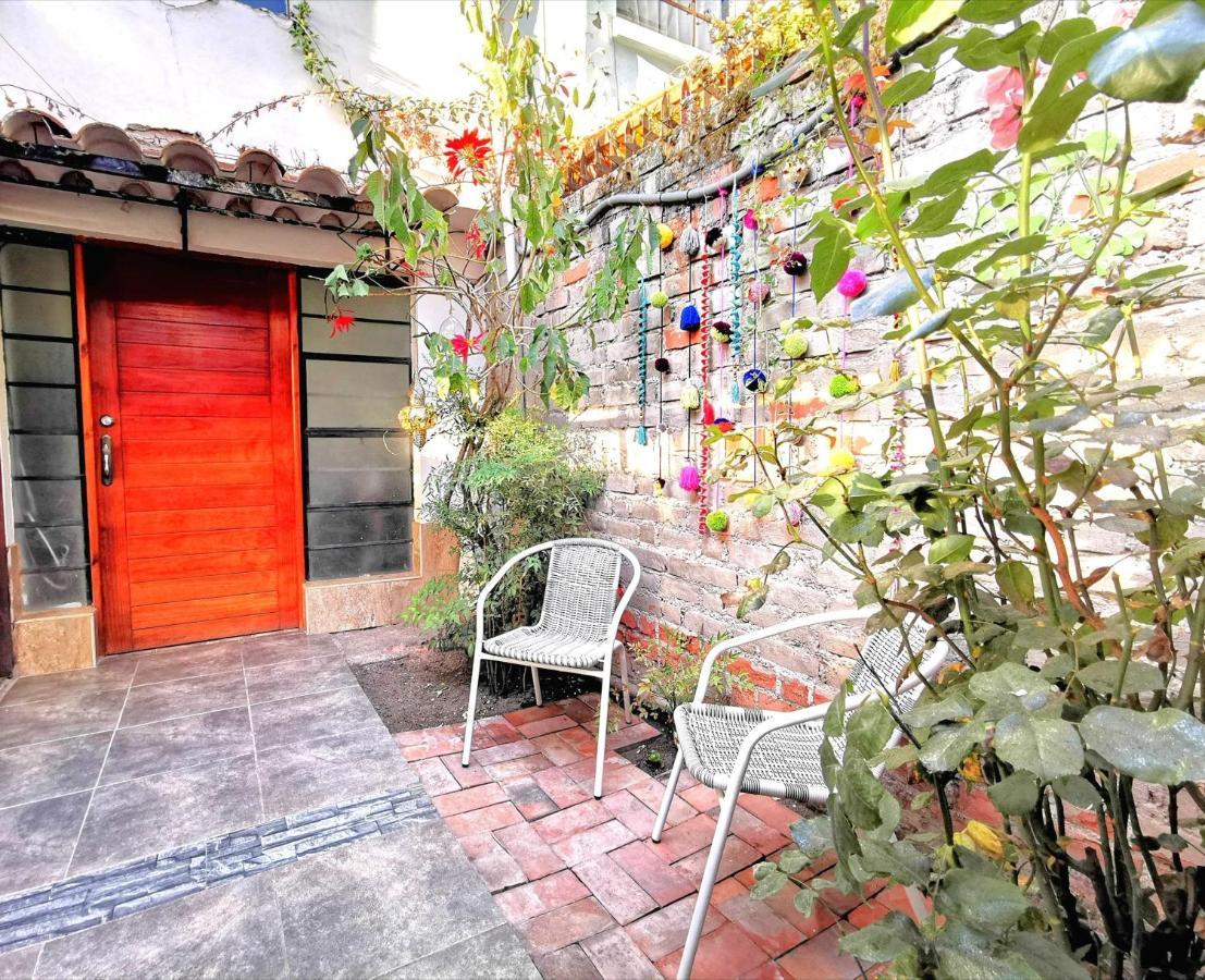 Cusco Kintu House Apartment Bagian luar foto