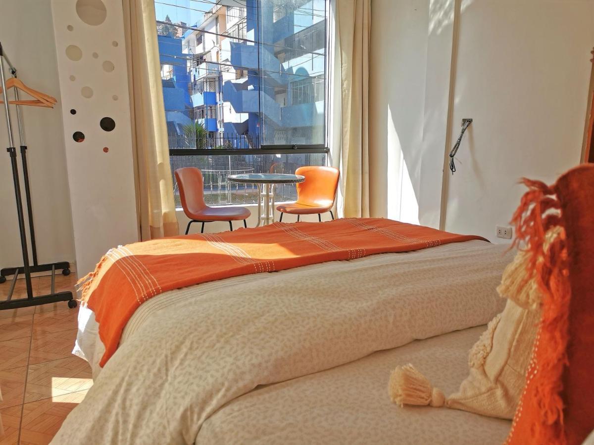 Cusco Kintu House Apartment Bagian luar foto