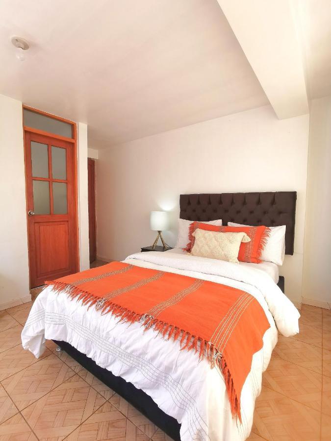 Cusco Kintu House Apartment Bagian luar foto