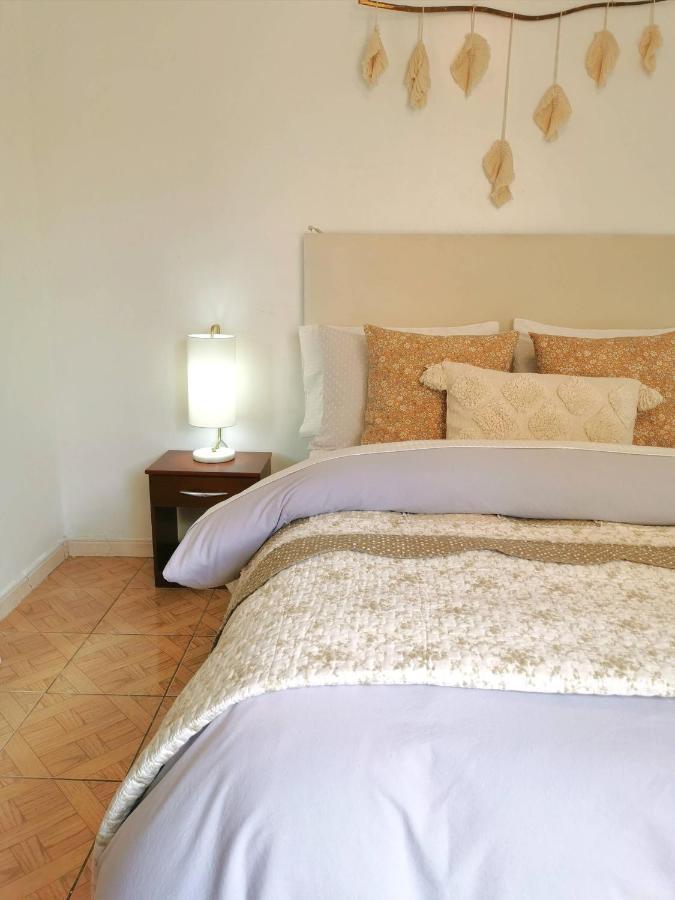 Cusco Kintu House Apartment Bagian luar foto