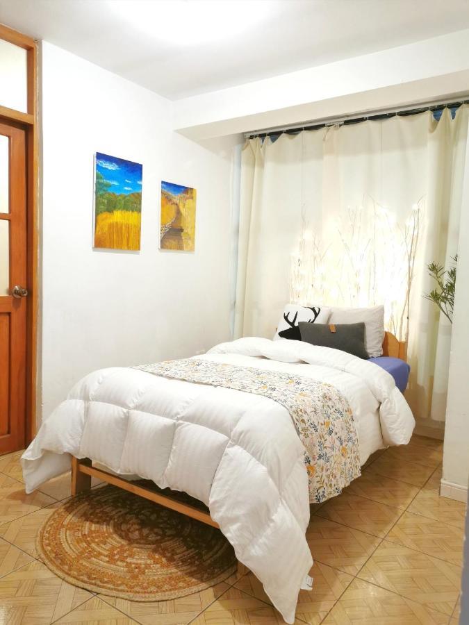 Cusco Kintu House Apartment Bagian luar foto
